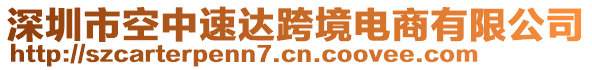 深圳市空中速達(dá)跨境電商有限公司