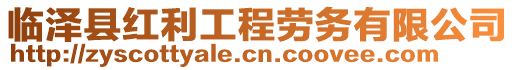 臨澤縣紅利工程勞務(wù)有限公司