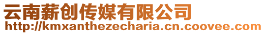 云南薪創傳媒有限公司