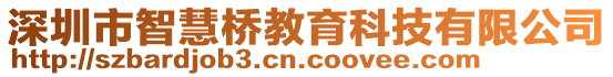 深圳市智慧橋教育科技有限公司