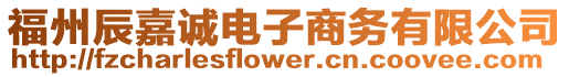 福州辰嘉誠電子商務(wù)有限公司