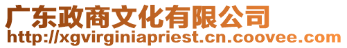 廣東政商文化有限公司