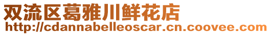 雙流區(qū)葛雅川鮮花店