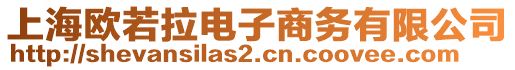 上海歐若拉電子商務有限公司