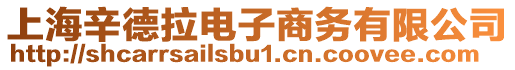 上海辛德拉電子商務有限公司