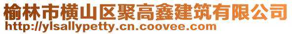 榆林市橫山區(qū)聚高鑫建筑有限公司