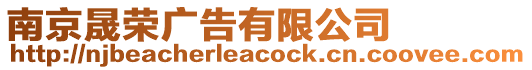 南京晟榮廣告有限公司