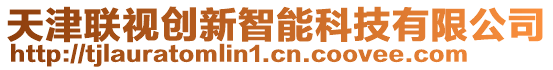 天津聯(lián)視創(chuàng)新智能科技有限公司