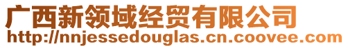 廣西新領(lǐng)域經(jīng)貿(mào)有限公司