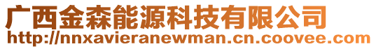 廣西金森能源科技有限公司