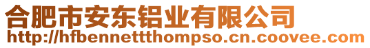 合肥市安東鋁業(yè)有限公司
