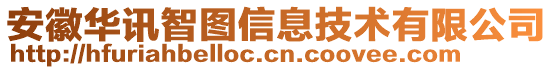 安徽華訊智圖信息技術(shù)有限公司