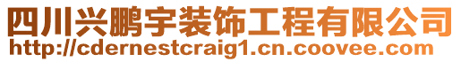 四川興鵬宇裝飾工程有限公司