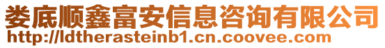 婁底順鑫富安信息咨詢有限公司