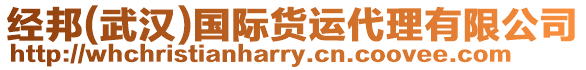 經(jīng)邦(武漢)國際貨運代理有限公司