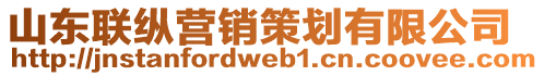 山東聯(lián)縱營銷策劃有限公司