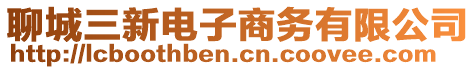 聊城三新電子商務有限公司