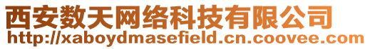 西安數天網絡科技有限公司