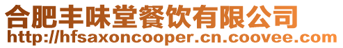 合肥豐味堂餐飲有限公司