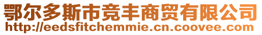 鄂爾多斯市競(jìng)豐商貿(mào)有限公司