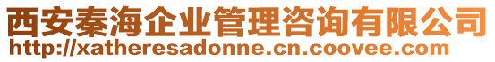 西安秦海企業管理咨詢有限公司