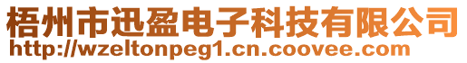 梧州市迅盈電子科技有限公司