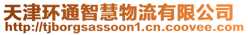 天津環(huán)通智慧物流有限公司