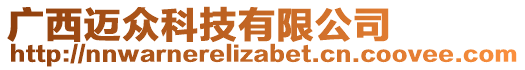 廣西邁眾科技有限公司