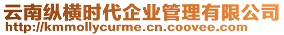 云南縱橫時代企業管理有限公司