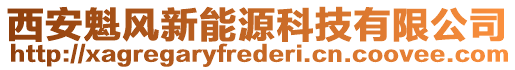 西安魁風(fēng)新能源科技有限公司