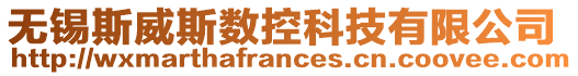 無錫斯威斯數(shù)控科技有限公司