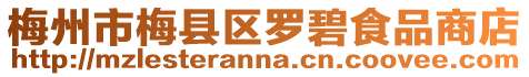 梅州市梅縣區羅碧食品商店