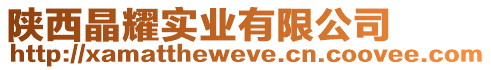 陜西晶耀實業有限公司