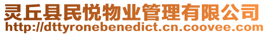 靈丘縣民悅物業(yè)管理有限公司