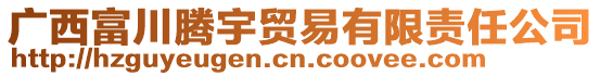 廣西富川騰宇貿(mào)易有限責任公司