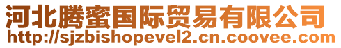 河北騰蜜國(guó)際貿(mào)易有限公司