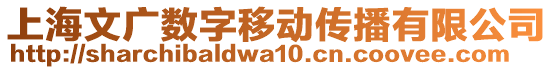 上海文廣數(shù)字移動傳播有限公司