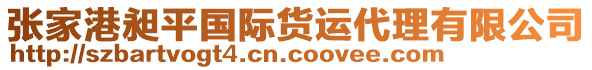 張家港昶平國際貨運代理有限公司