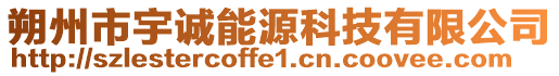 朔州市宇誠能源科技有限公司