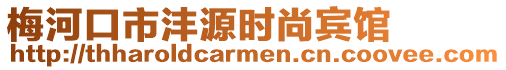 梅河口市灃源時尚賓館