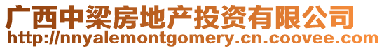 廣西中梁房地產投資有限公司