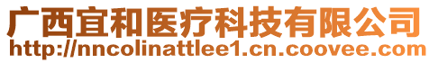 廣西宜和醫(yī)療科技有限公司