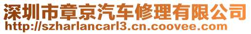 深圳市章京汽車修理有限公司