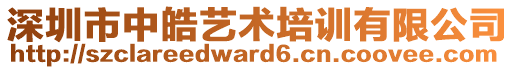 深圳市中皓藝術(shù)培訓(xùn)有限公司