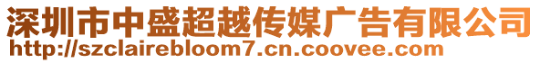 深圳市中盛超越傳媒廣告有限公司