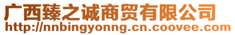 廣西臻之誠商貿(mào)有限公司