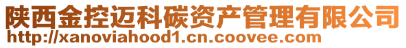 陜西金控邁科碳資產管理有限公司