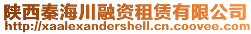 陜西秦海川融資租賃有限公司