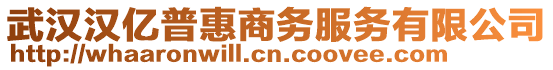 武漢漢億普惠商務(wù)服務(wù)有限公司