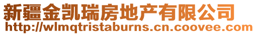 新疆金凱瑞房地產有限公司